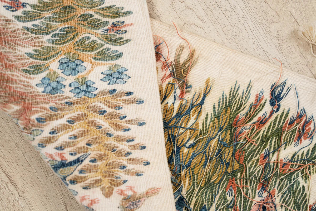 Textiles & Embroideries