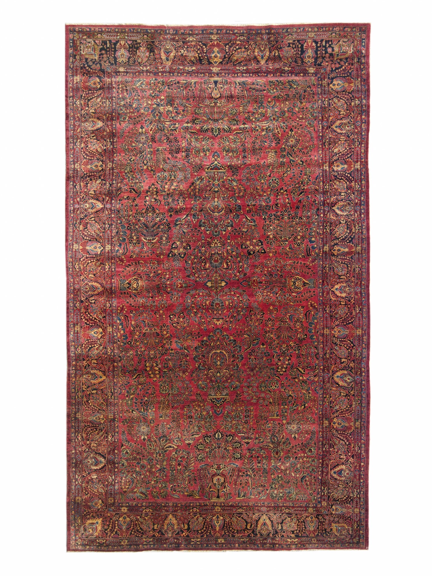 Sarouk 17'7" x 10'2"