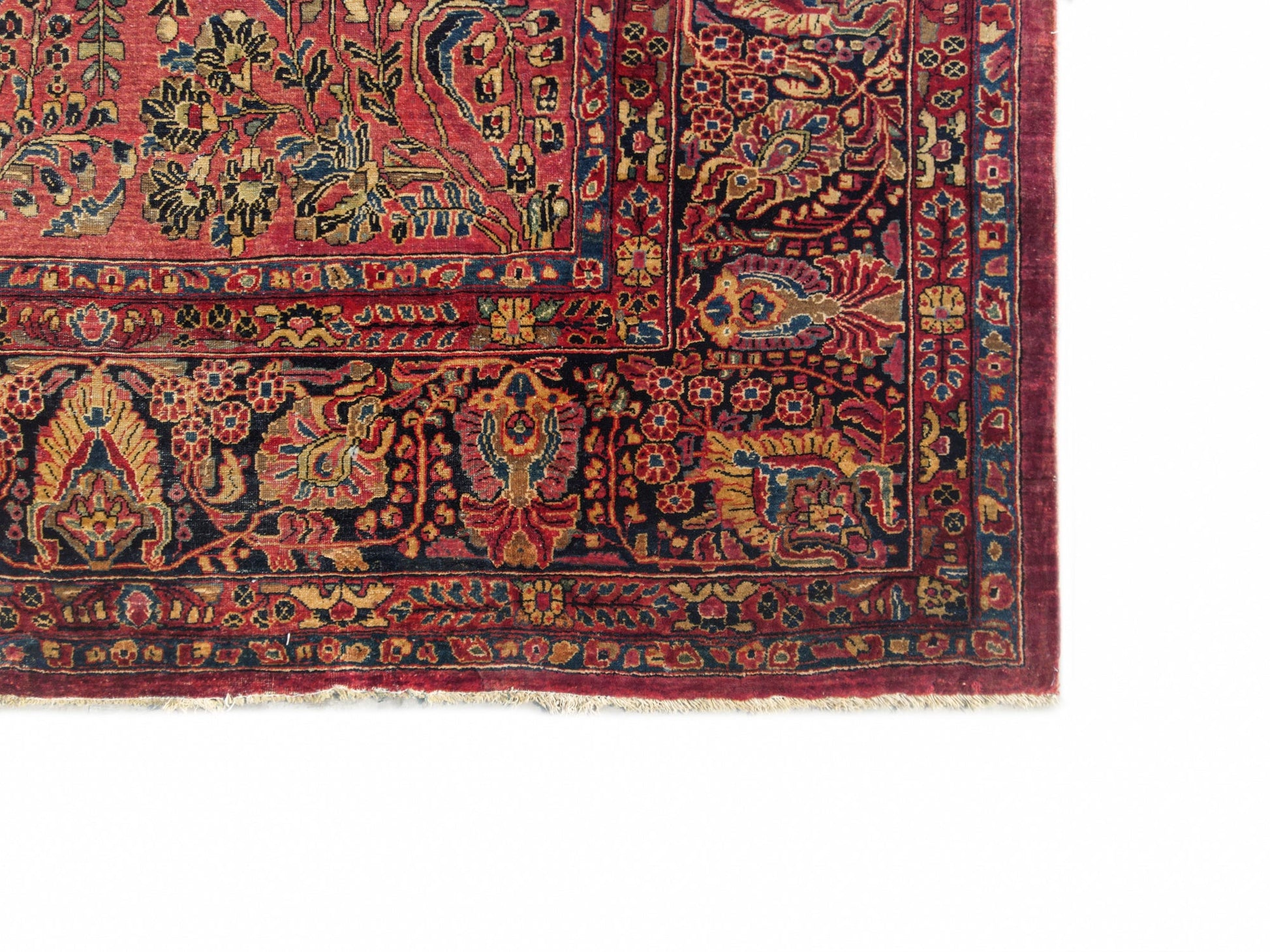 Sarouk 17'7" x 10'2"