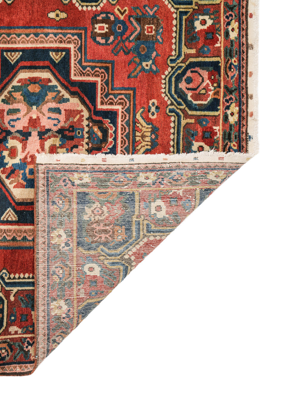 Persian Baktiyar Rug  10' x 5'5"
