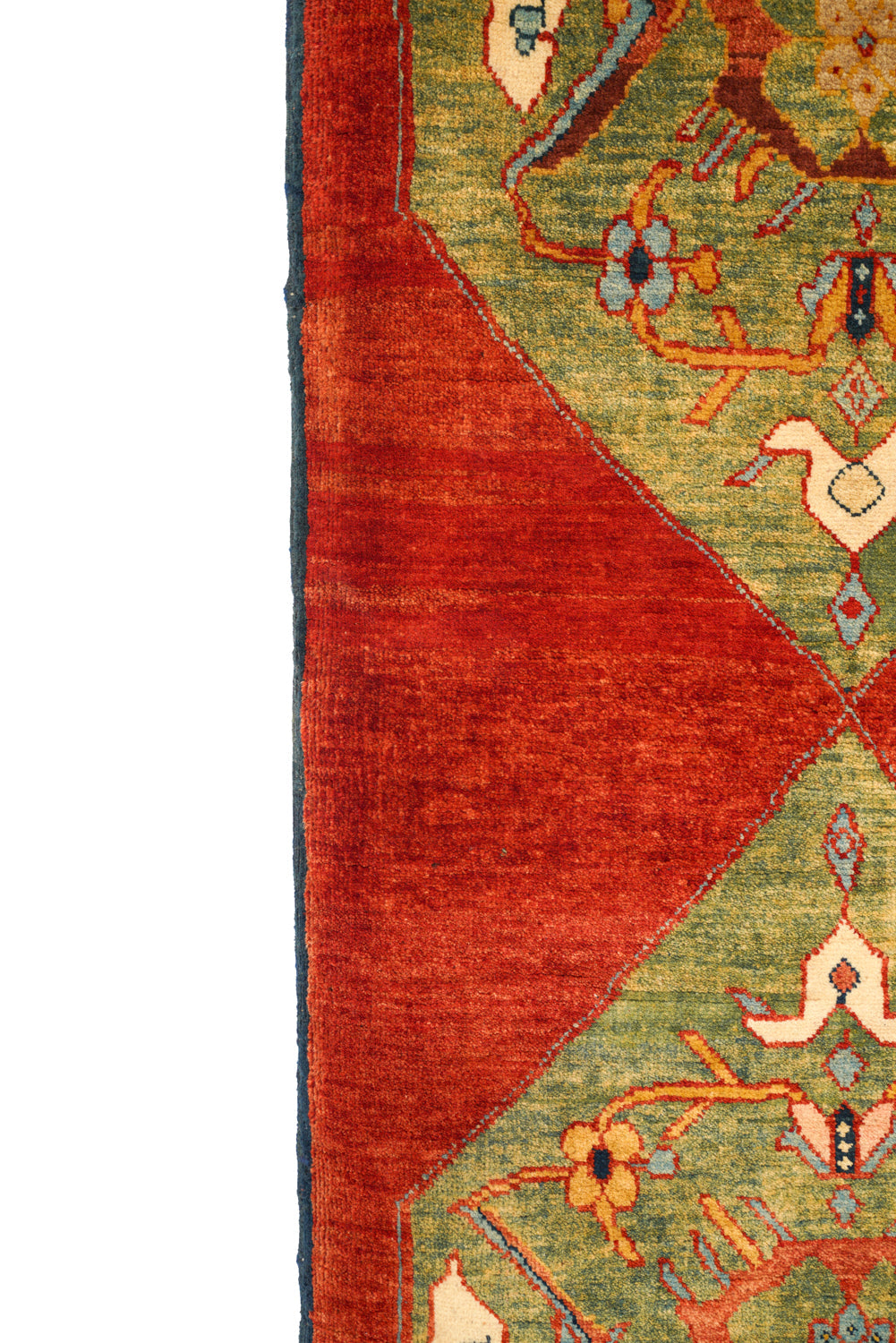 Persian Bidjar Runner 10'1" x 2'1"