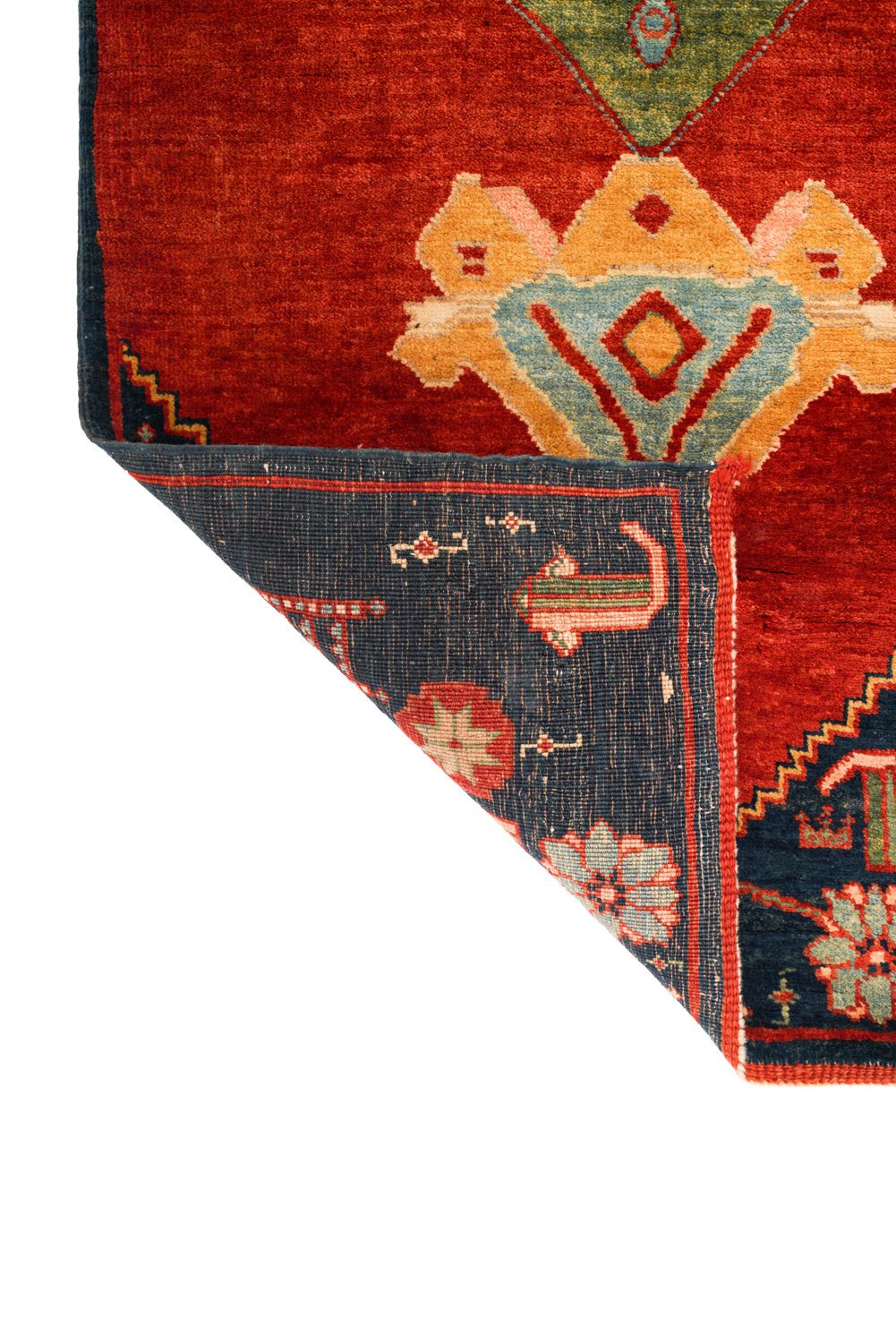 Persian Bidjar Runner 10'1" x 2'1"