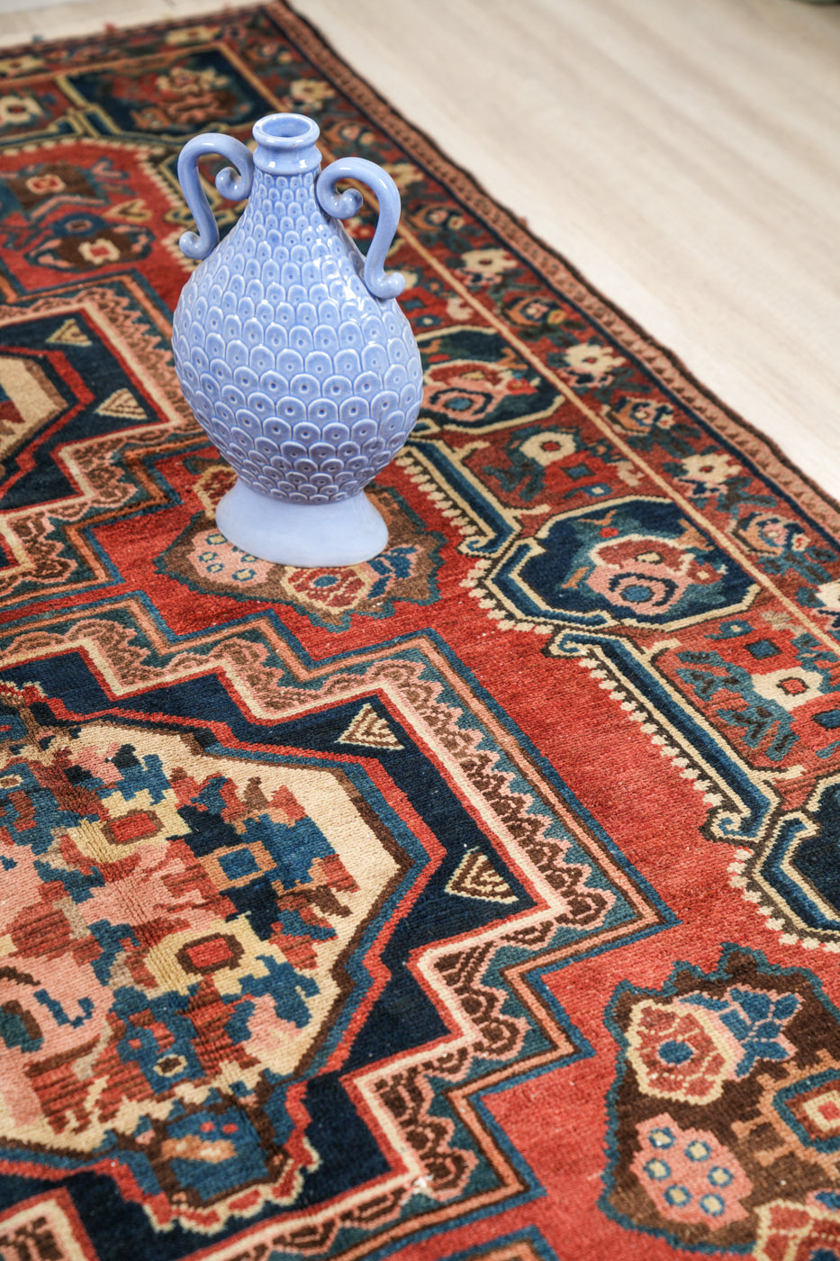 Persian Baktiyar Rug  10' x 5'5"
