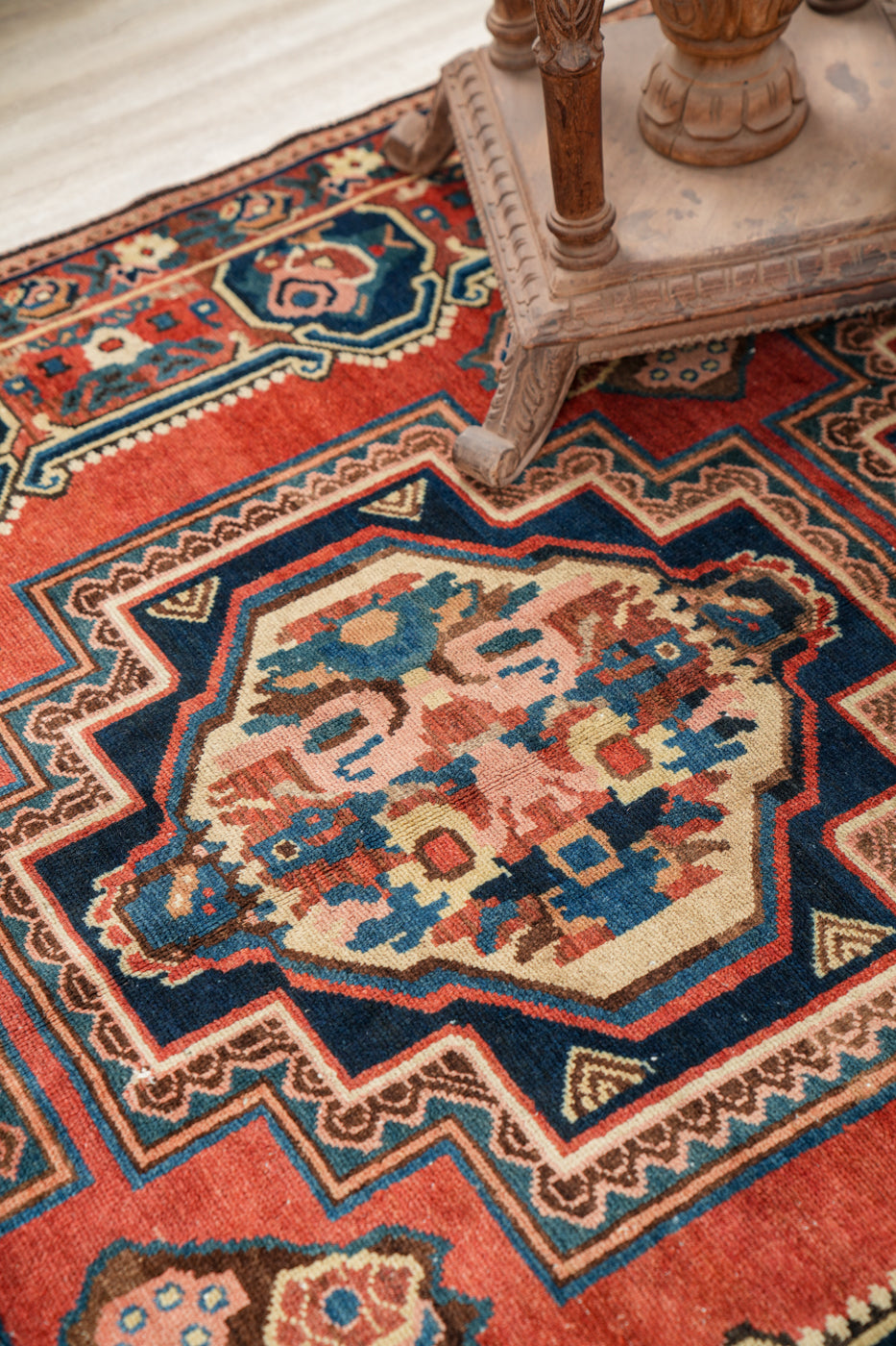 Persian Baktiyar Rug  10' x 5'5"