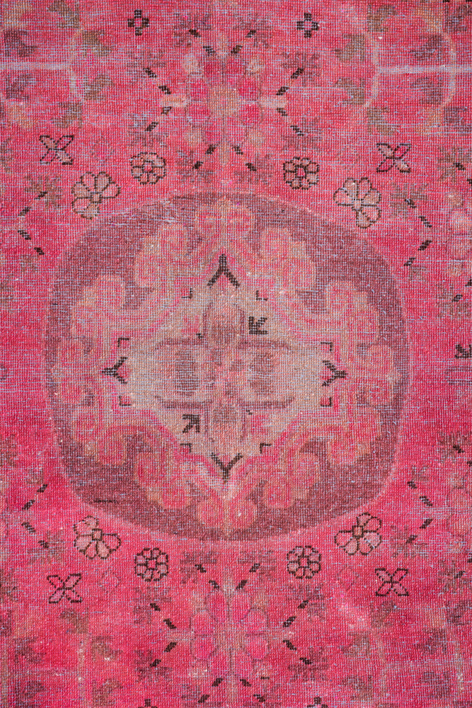 Antique East Turkistan Khotan Rug 12'6" x 6'7"
