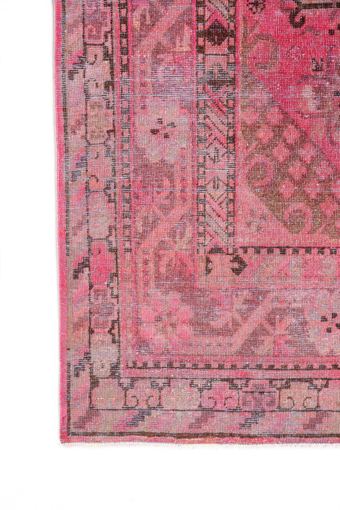 Antique East Turkistan Khotan Rug 12'6" x 6'7"