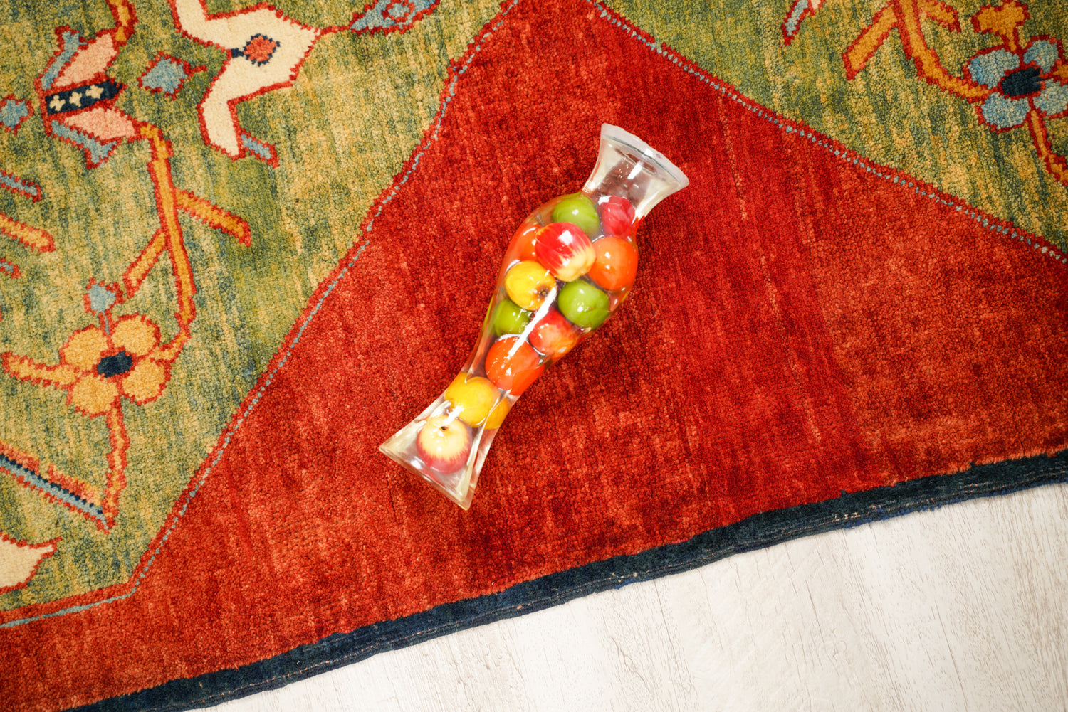 Persian Bidjar Runner 10'1" x 2'1"