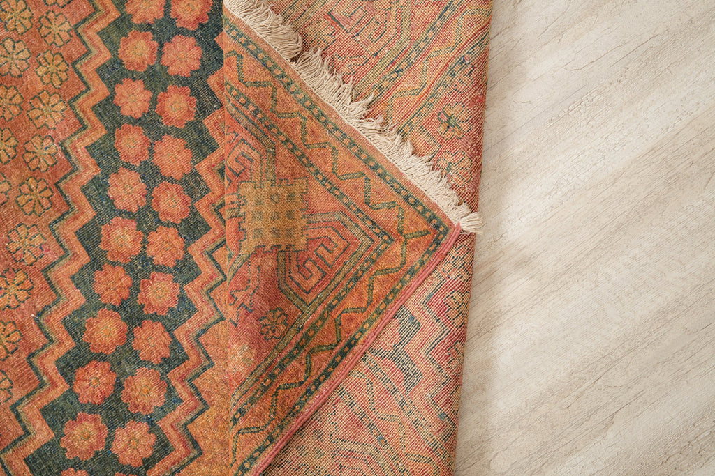 Antique Khotan Rug 11' x 7'10"