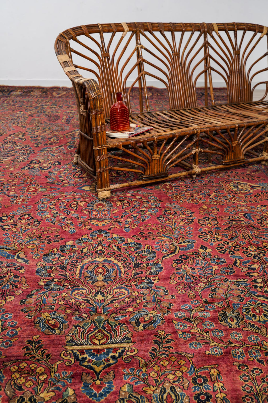 Sarouk 17'7" x 10'2"