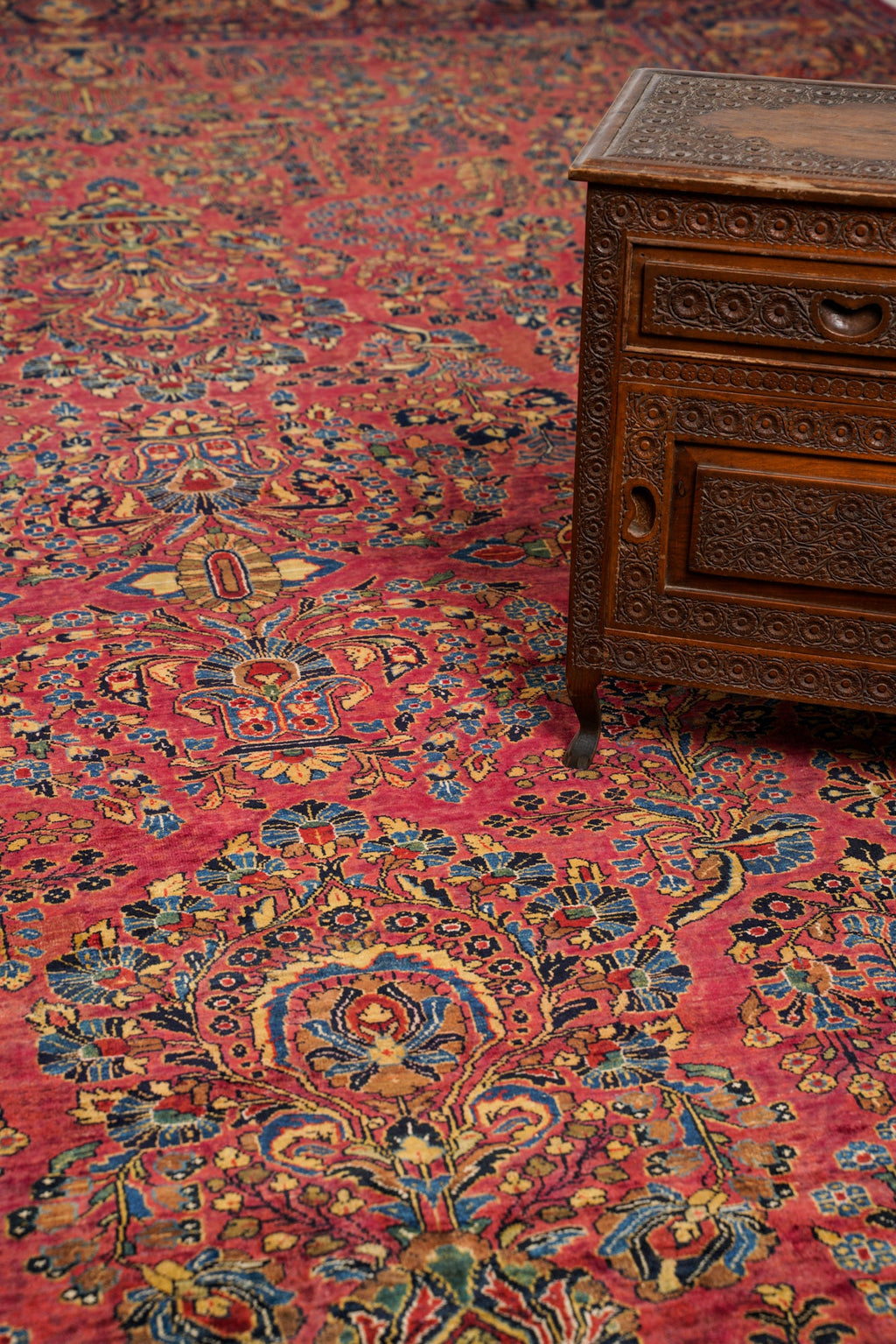 Sarouk 17'7" x 10'2"