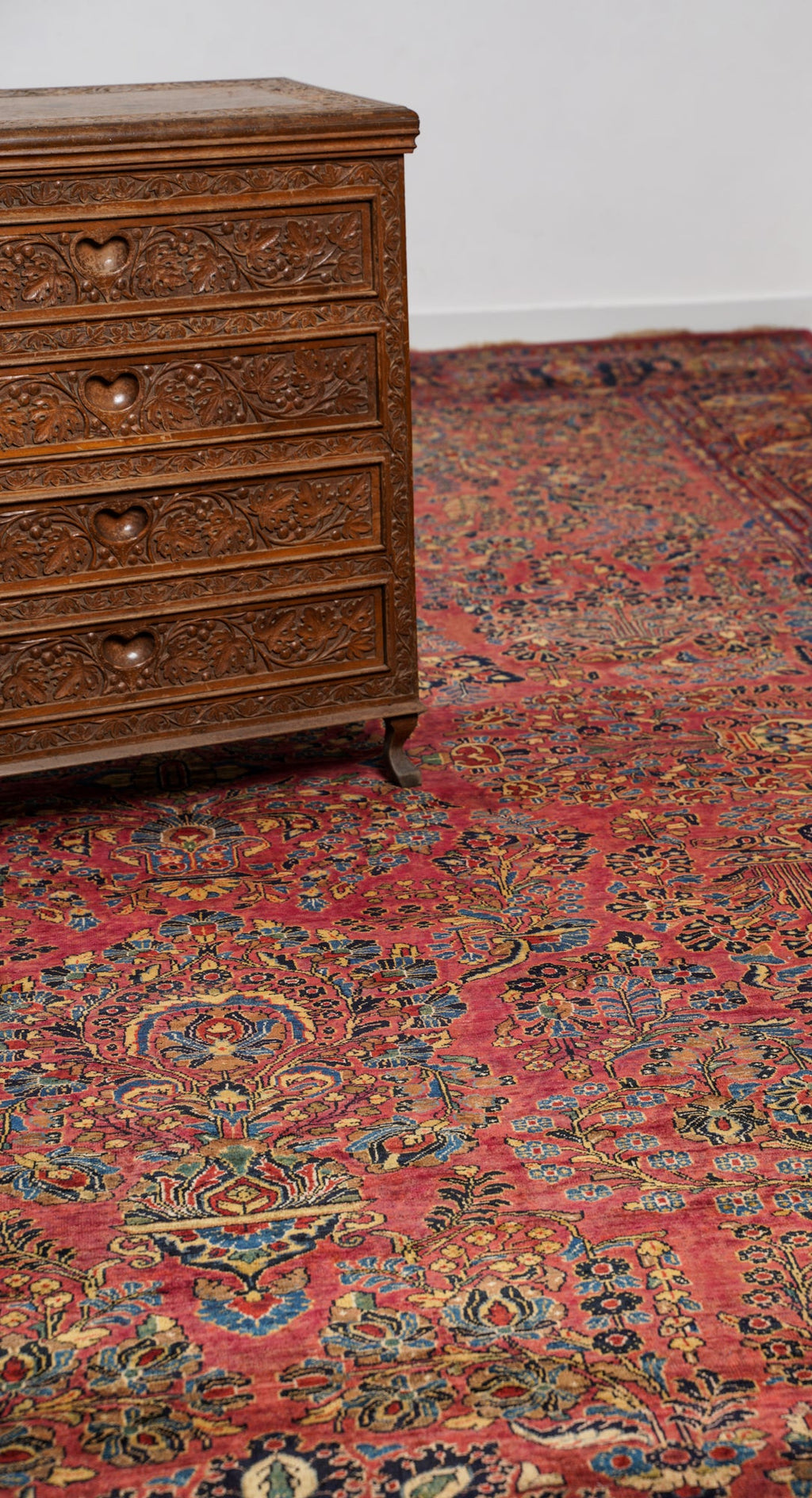 Sarouk 17'7" x 10'2"