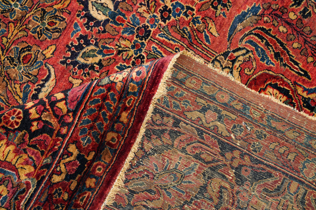 Sarouk 17'7" x 10'2"