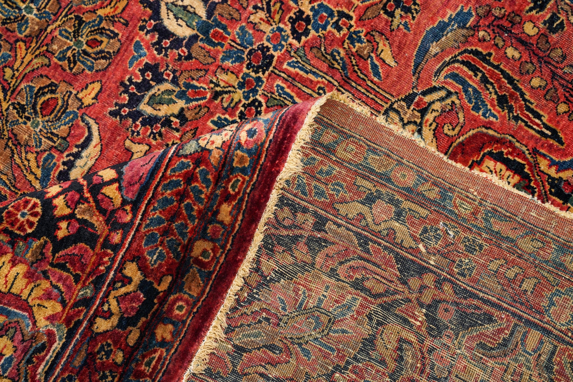 Sarouk 17'7" x 10'2"