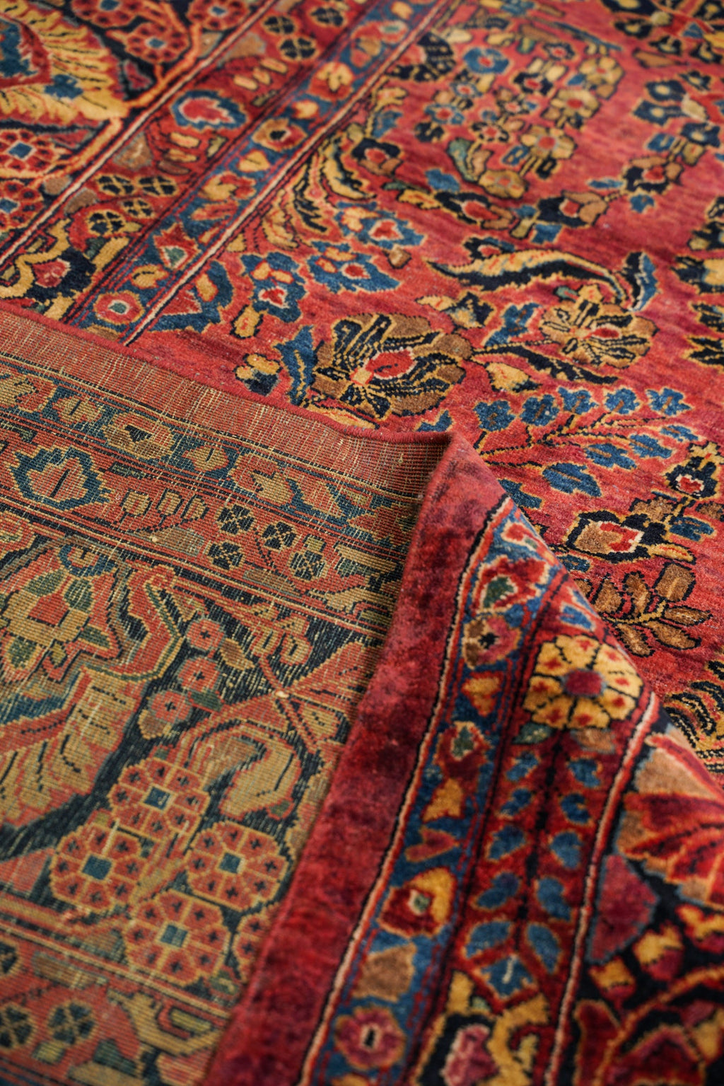 Sarouk 17'7" x 10'2"