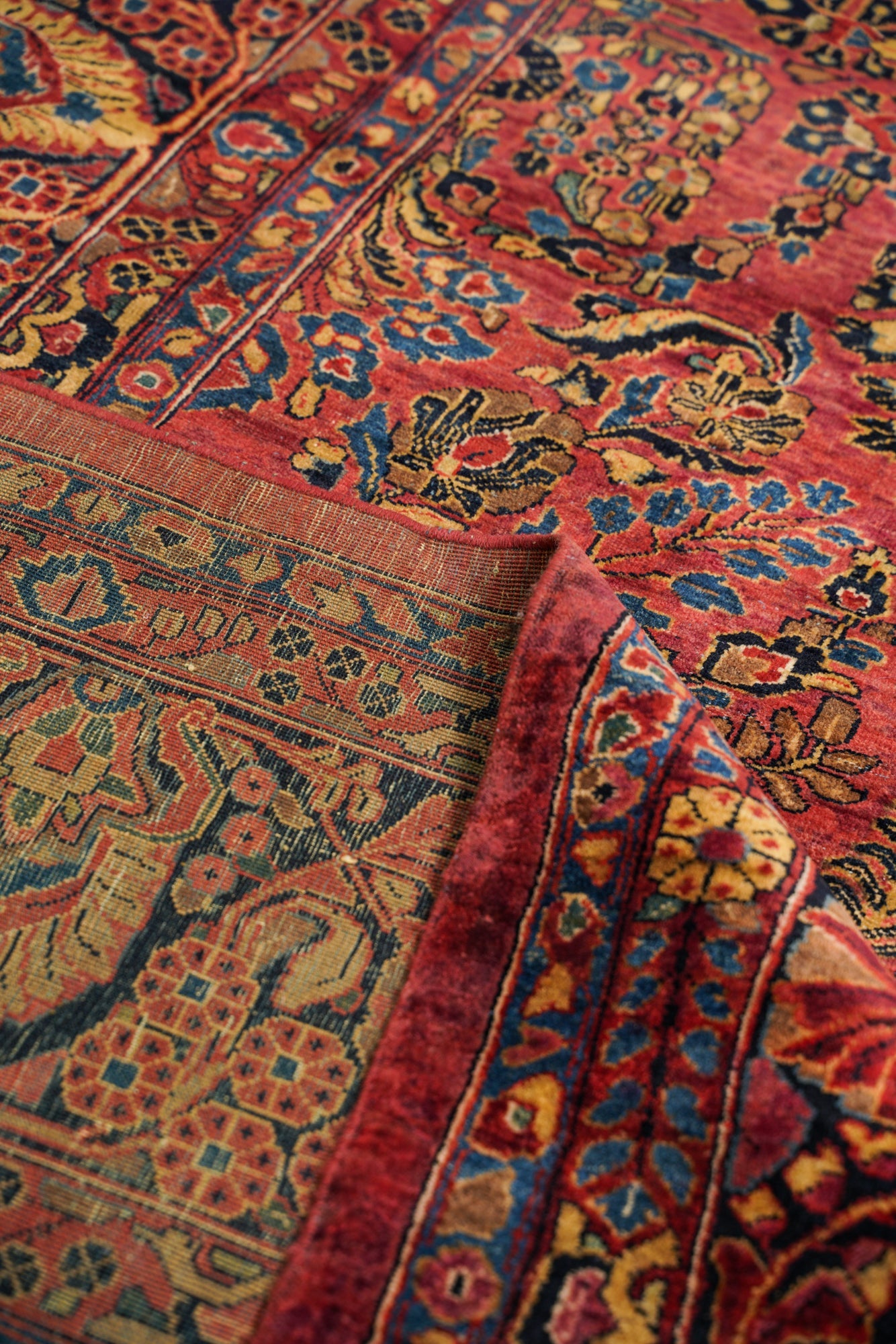 Sarouk 17'7" x 10'2"