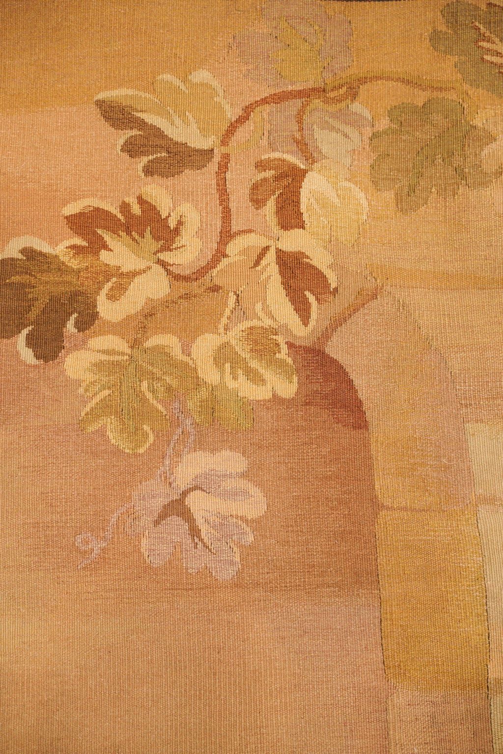 Antique European Pictorial Tapestry 6'9" x 4'10"