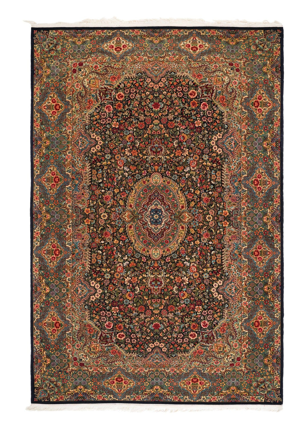 Bouquet 9'9" x 6'8" ( 676 KPSI )