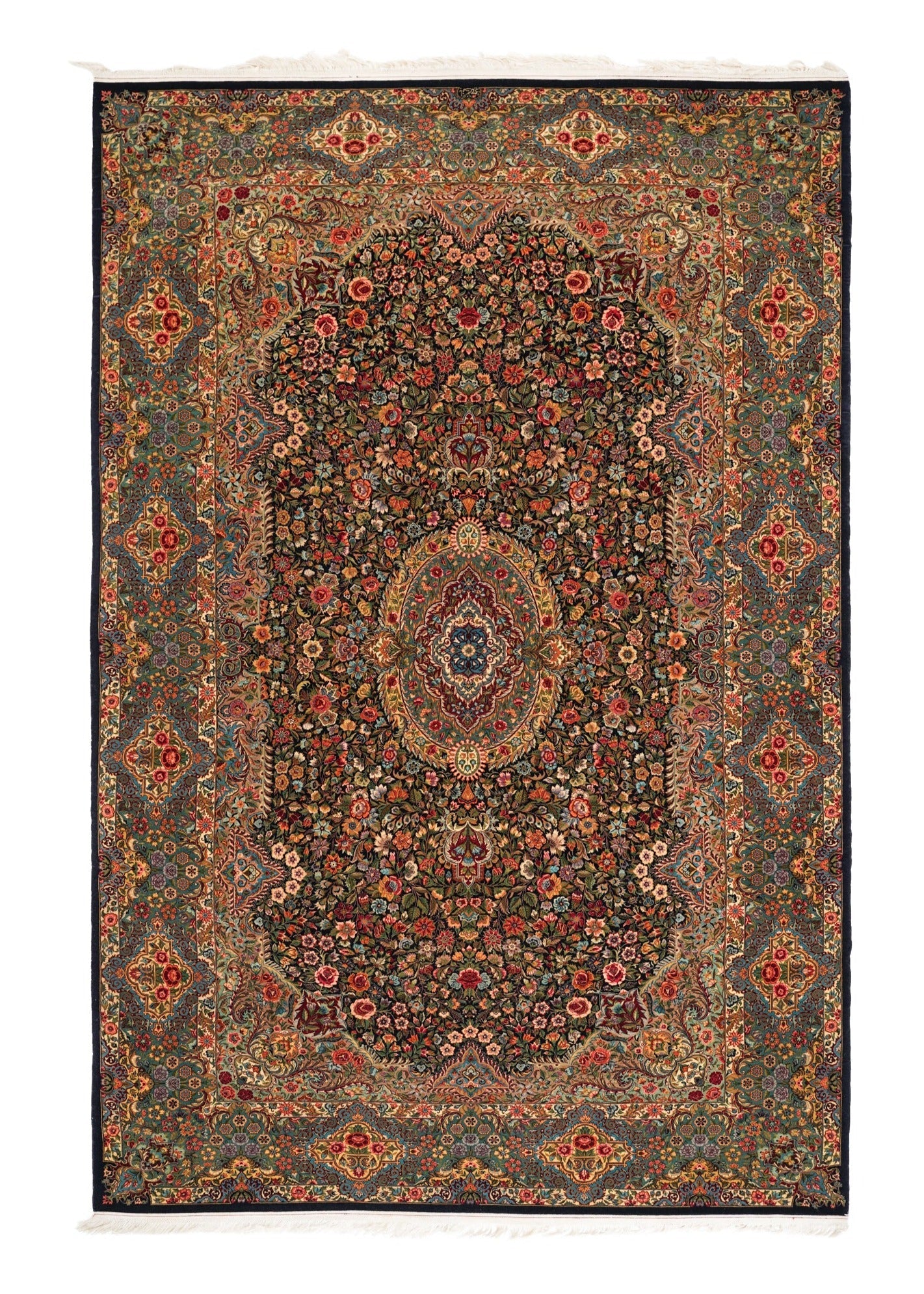 Bouquet 9'9" x 6'8" ( 676 KPSI )