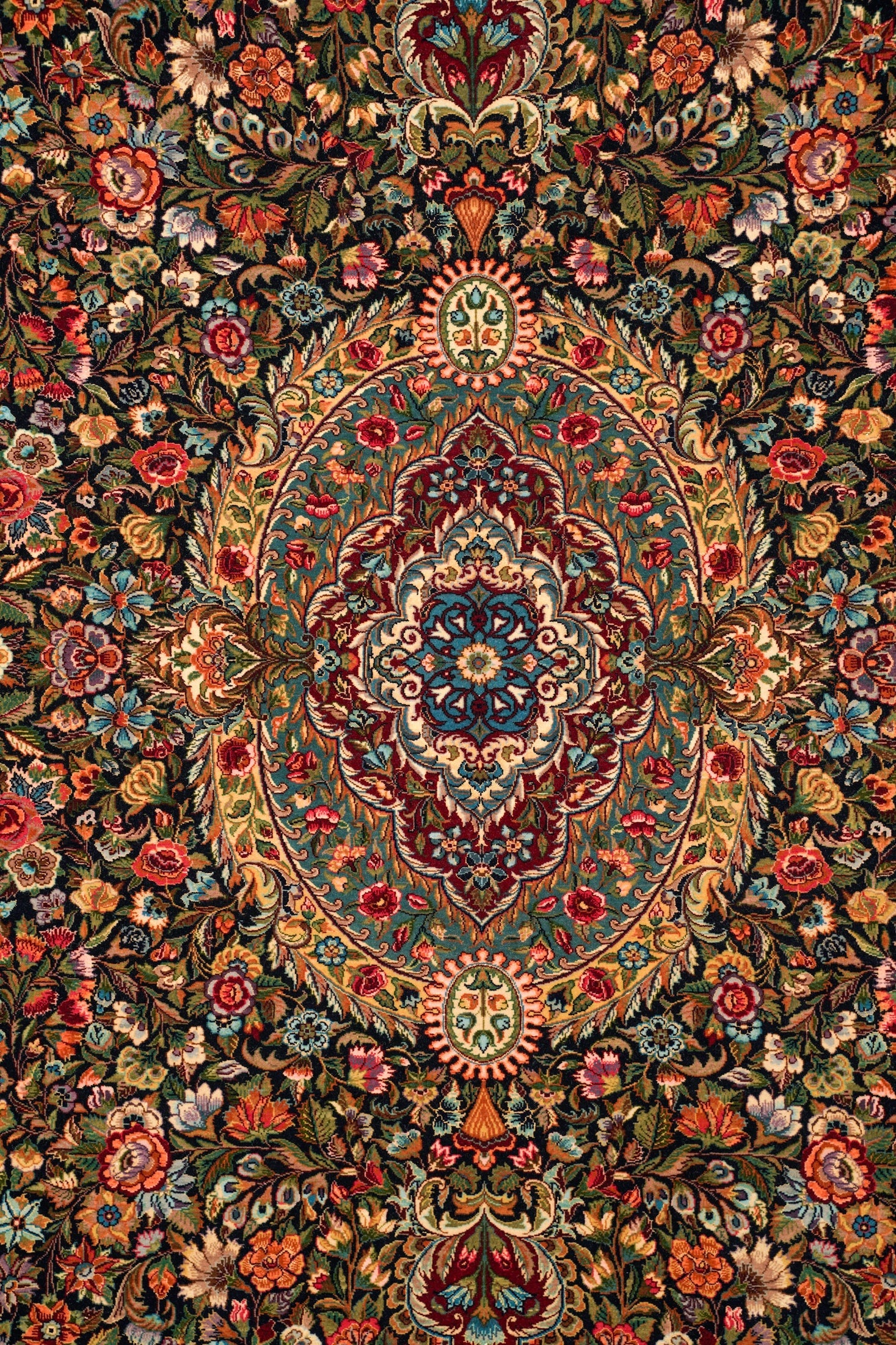 Bouquet 9'9" x 6'8" ( 676 KPSI )