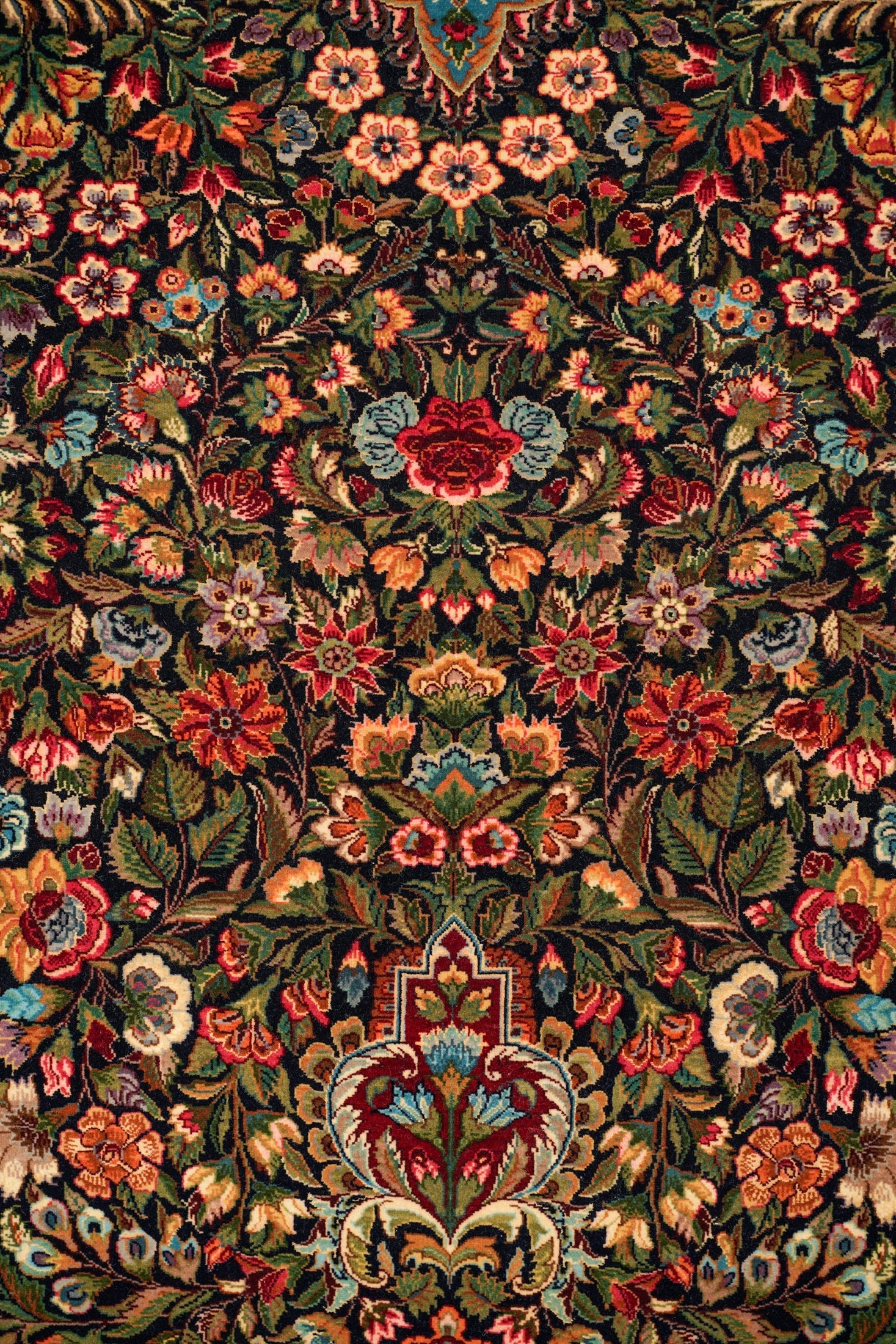 Bouquet 9'9" x 6'8" ( 676 KPSI )