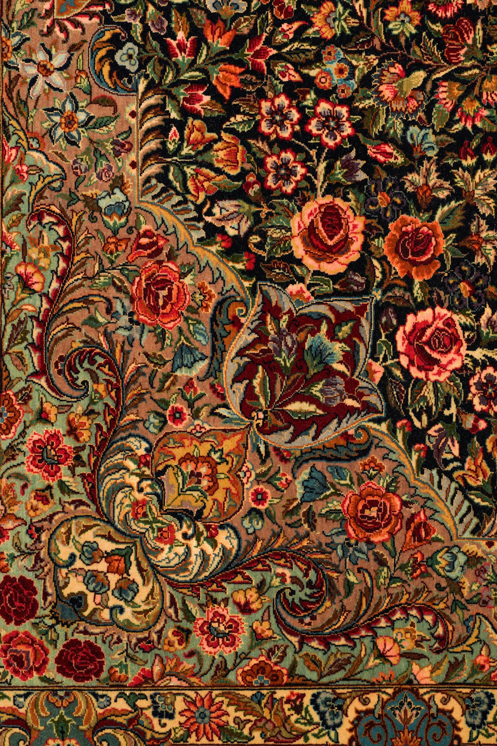 Bouquet 9'9" x 6'8" ( 676 KPSI )