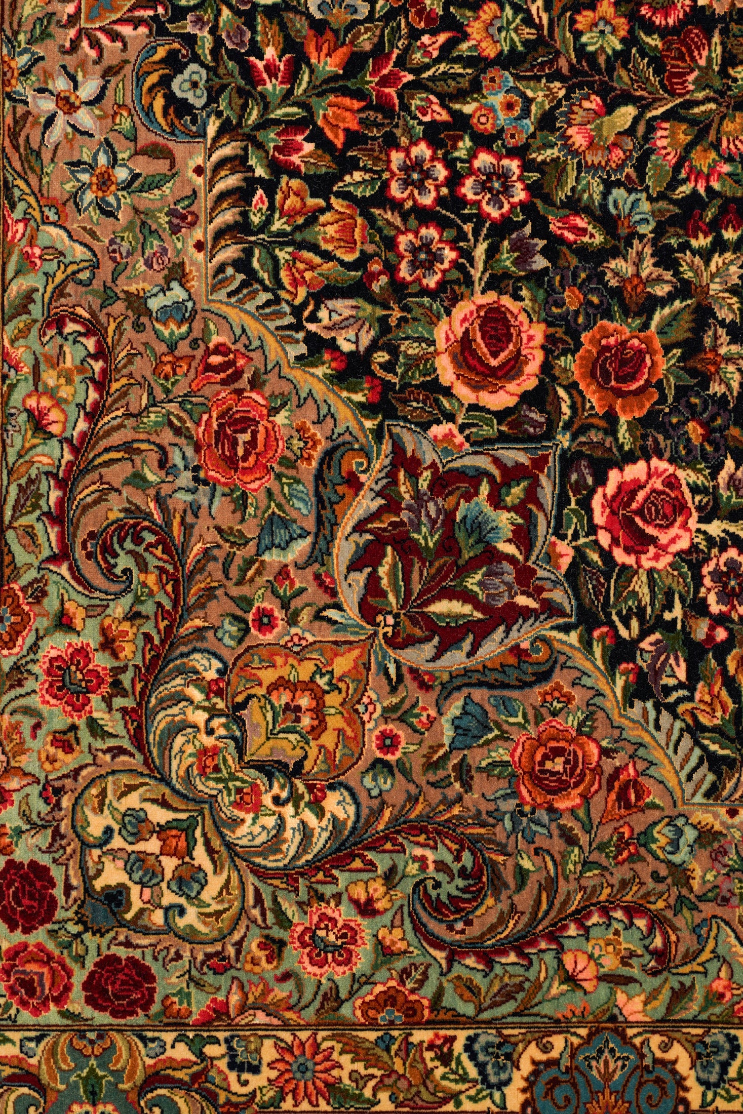 Bouquet 9'9" x 6'8" ( 676 KPSI )