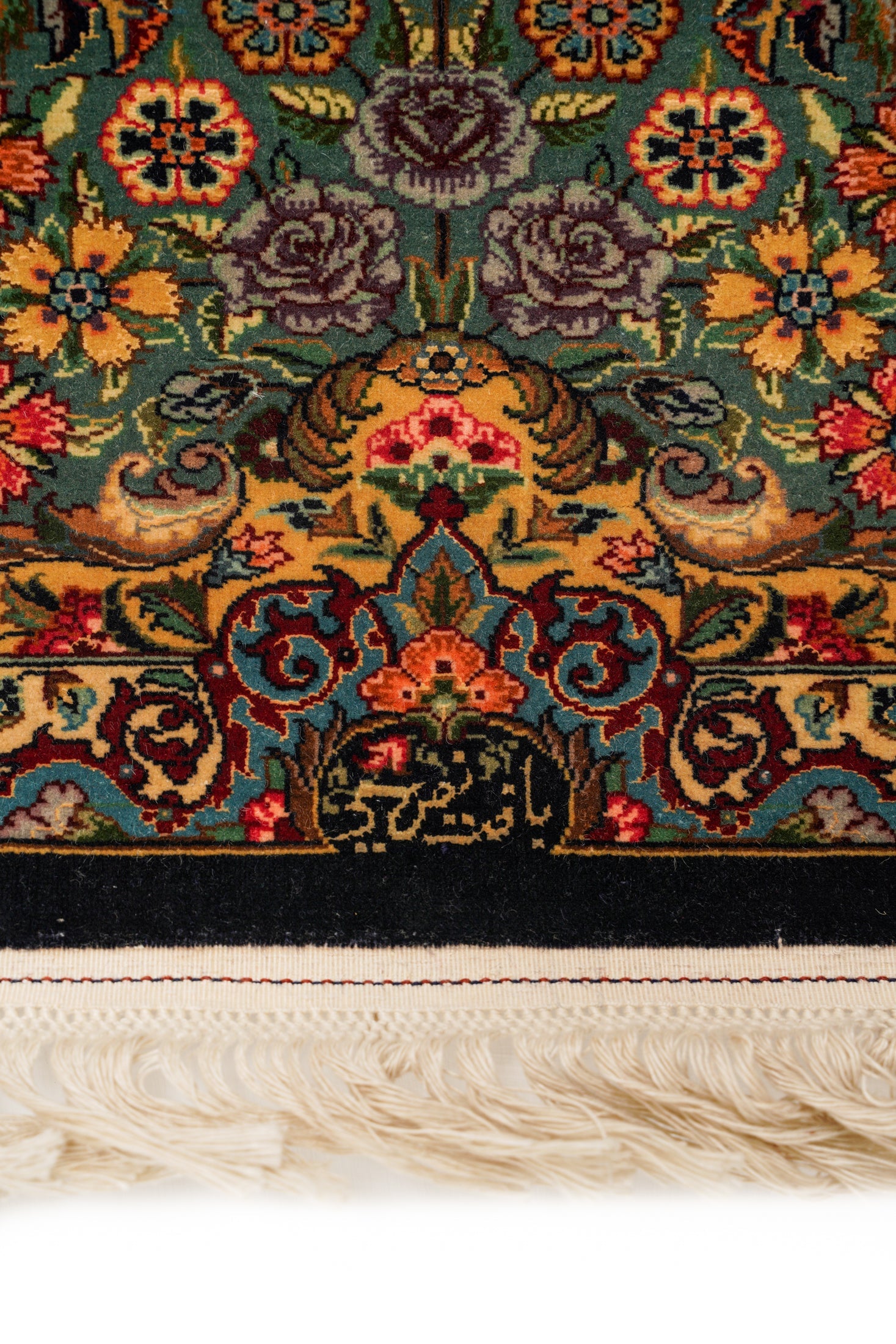 Bouquet 9'9" x 6'8" ( 676 KPSI )