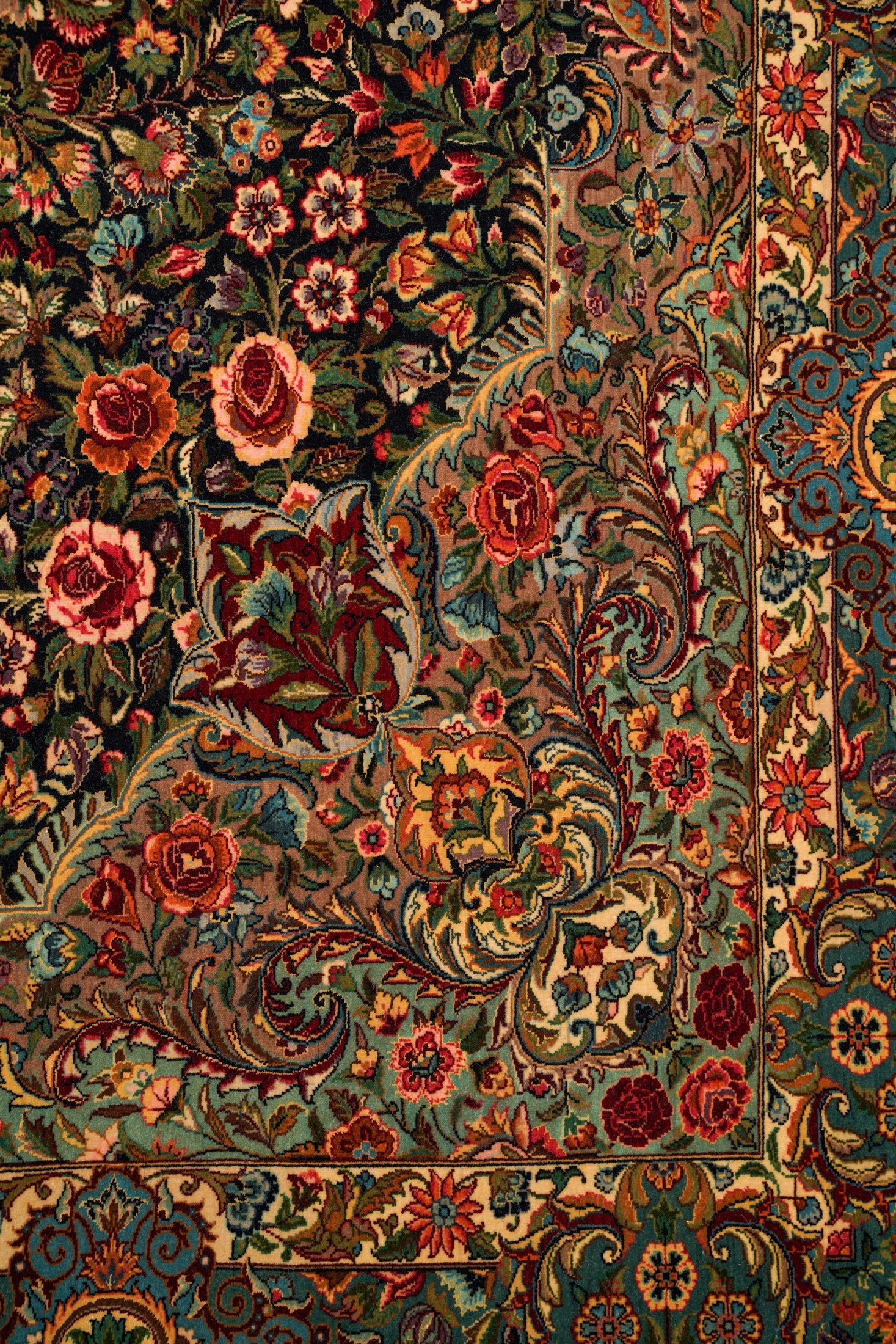 Bouquet 9'9" x 6'8" ( 676 KPSI )