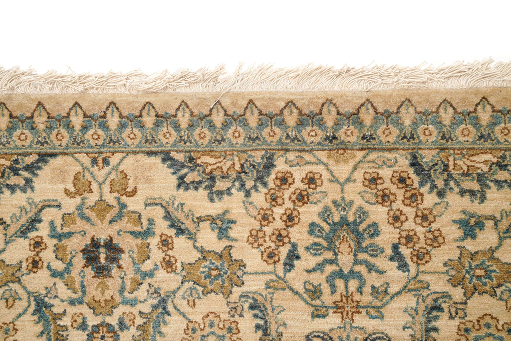 Modern Afghan Agra Rug 12' x 8'4"