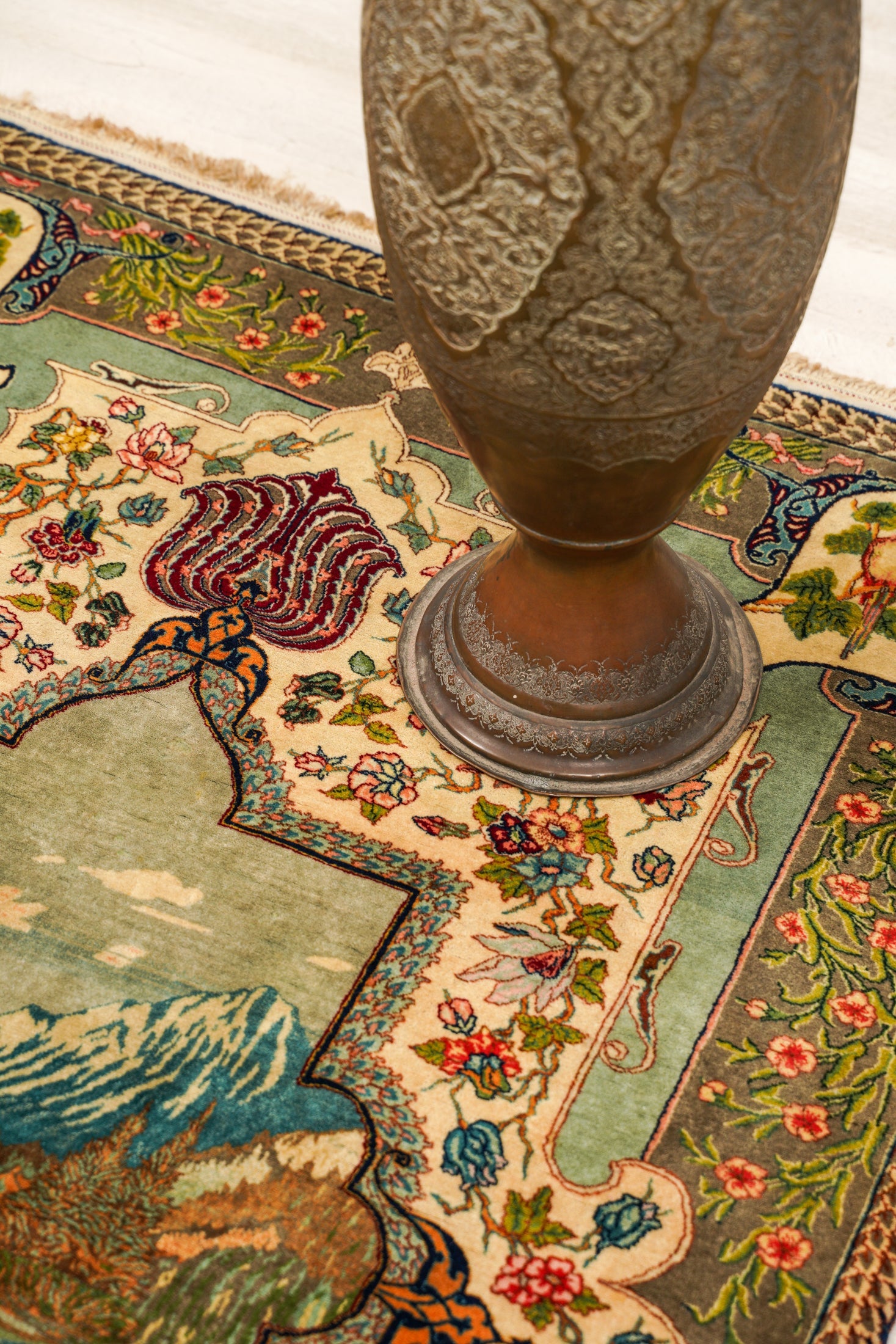 Vintage Rugs - Medium – Ahmed Oriental Carpets